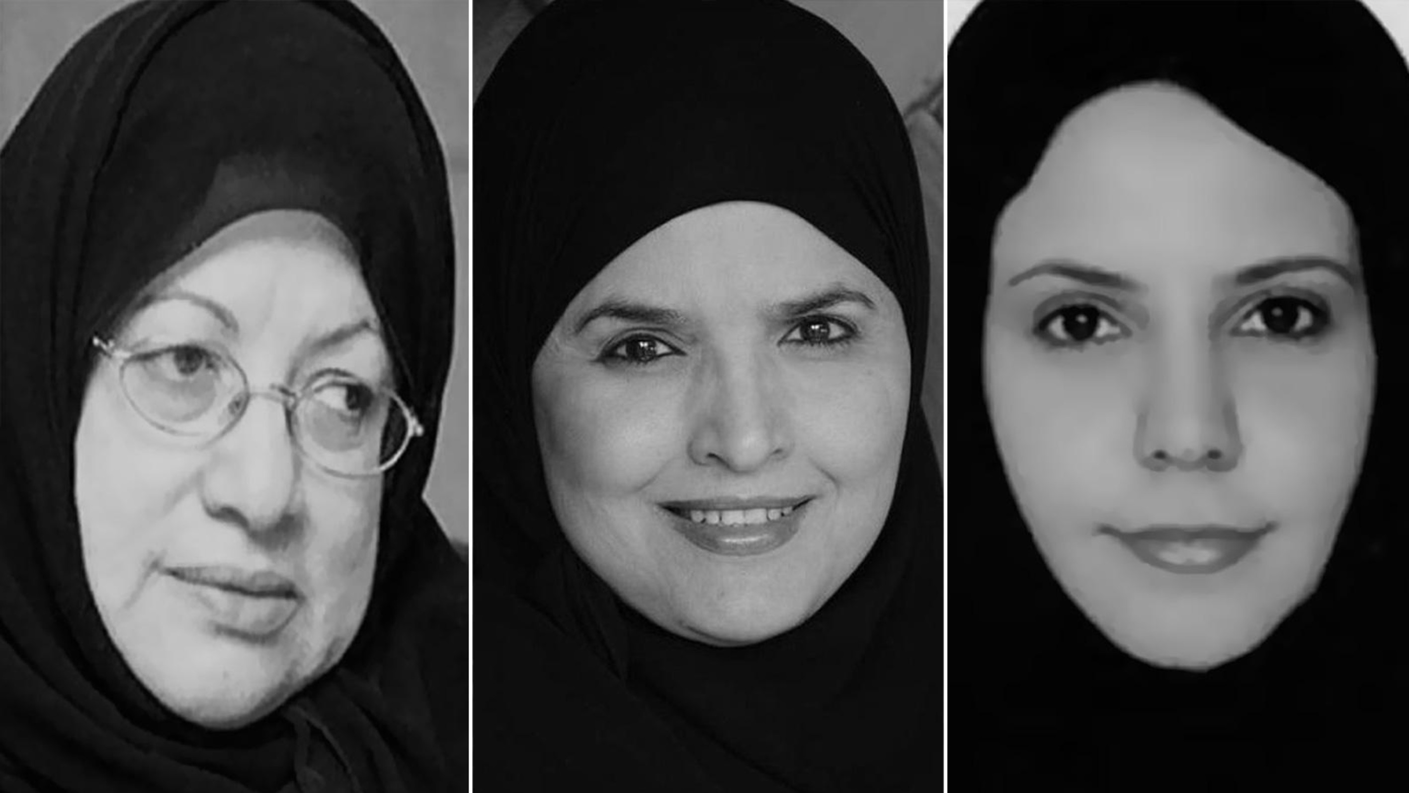 Karman expressed her happiness with the release of three Saudi women activists